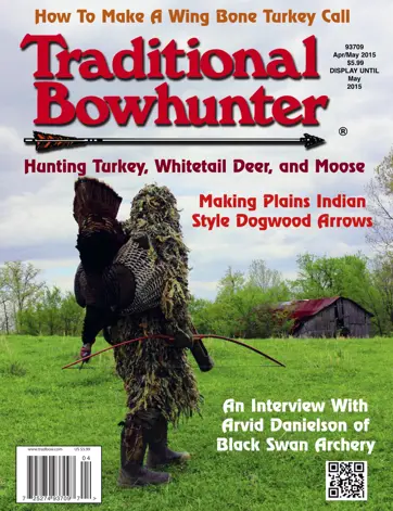 Traditional Bowhunter Magazine Preview