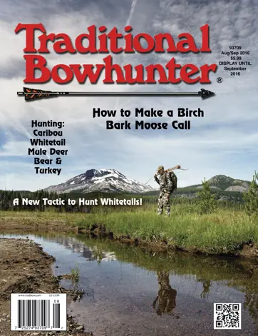 Traditional Bowhunter Magazine Preview