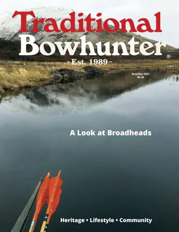 Traditional Bowhunter Magazine Preview