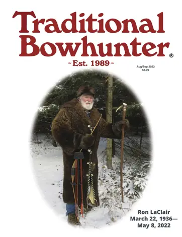 Traditional Bowhunter Magazine Preview