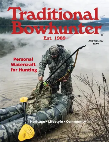 Traditional Bowhunter Magazine Preview