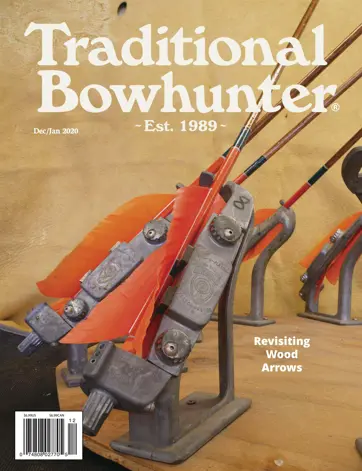 Traditional Bowhunter Magazine Preview