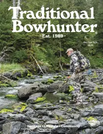 Traditional Bowhunter Magazine 
                issue Dec/Jan 2026