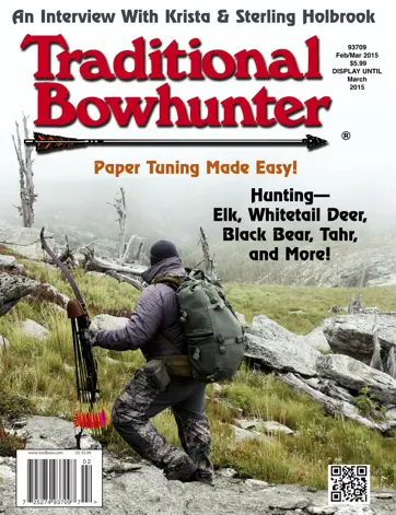 Traditional Bowhunter Magazine Preview