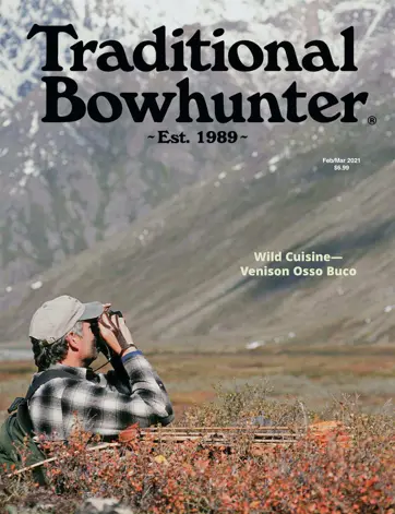 Traditional Bowhunter Magazine Preview