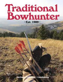 Traditional Bowhunter Magazine issue Feb/Mar 2026