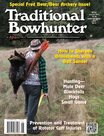 Traditional Bowhunter Magazine Preview