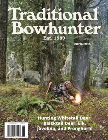 Traditional Bowhunter Magazine Preview