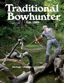 Traditional Bowhunter Magazine 
                issue Jun/Jul 2026