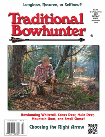 Traditional Bowhunter Magazine Preview