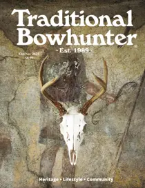 Traditional Bowhunter Magazine Oct/Nov 2024