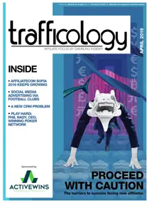 April 2019 
                issue April 2019