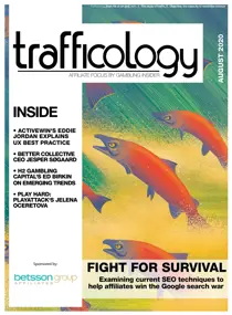 August 2020 
                issue August 2020