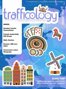 Trafficology August 2024