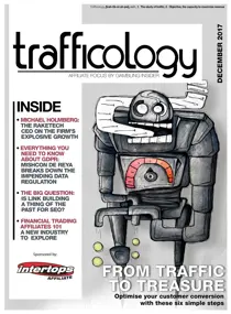 December 2017 
                issue December 2017