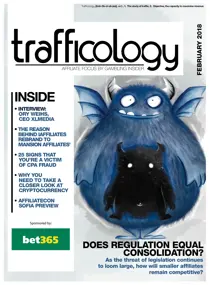 February 2018 
                issue February 2018