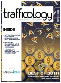 March 2020 
                issue March 2020