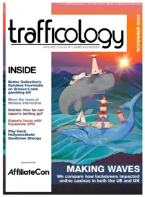 November 2020 
                issue November 2020