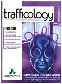 September 2018 
                issue September 2018