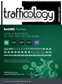 Trafficology February 2022 
                issue Trafficology February 2022