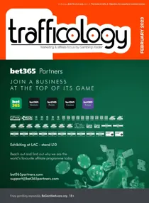 Trafficology February 2023 
                issue Trafficology February 2023