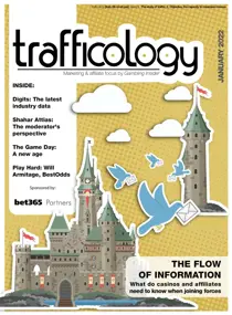 Trafficology January 2022 
                issue Trafficology January 2022