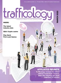 Trafficology March 2023 
                issue Trafficology March 2023