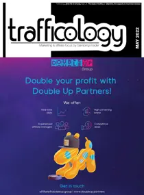 Trafficology May 2022 
                issue Trafficology May 2022