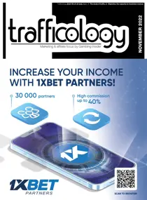 Trafficology Nov 2022 
                issue Trafficology Nov 2022