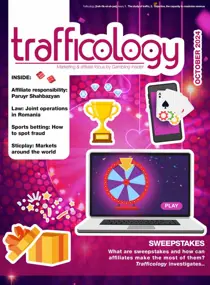 Trafficology 
                issue Trafficology