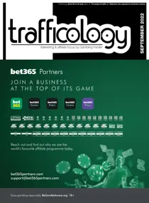 Trafficology September 2022 
                issue Trafficology September 2022