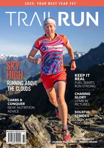 Trail Run Magazine # 54 
                issue Trail Run Magazine # 54