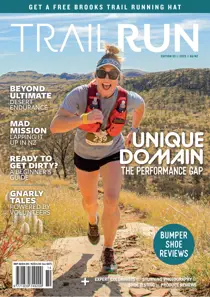 Trail Run Magazine # 55 
                issue Trail Run Magazine # 55