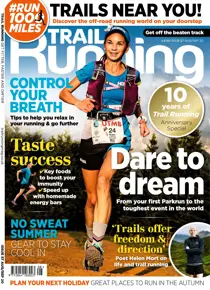 August/September 2020 
                issue August/September 2020