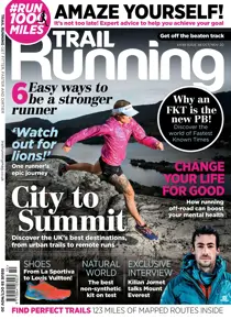 Trail Running October/November 2020