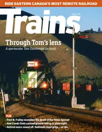Trains issue 26-Aug