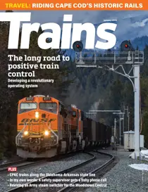 Trains issue 26-Jan