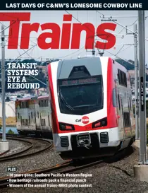 Trains issue 26-Nov