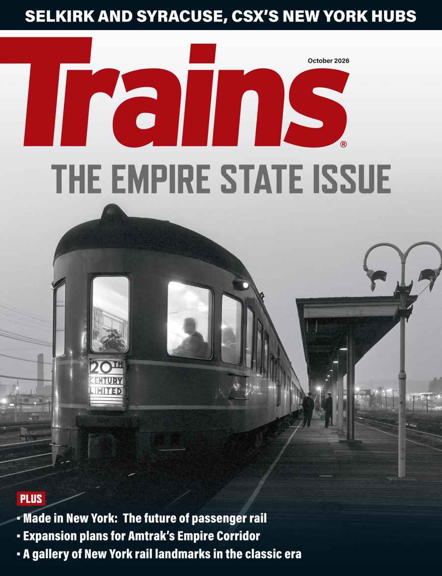 Trains issue 26-Oct