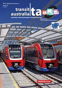 April 2014 
                issue April 2014