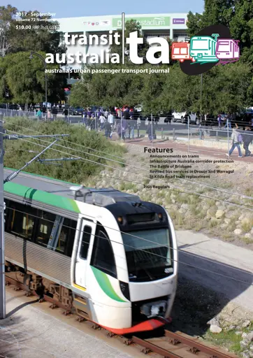 Transit Australia Preview