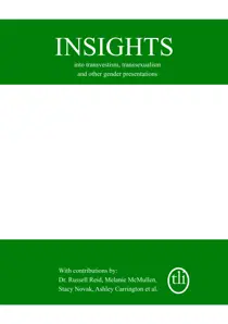 Transliving Magazine Insights into Transgender Transsexuality & Cross-dressing Book