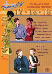 Transliving Issue 4 
                issue Transliving Issue 4