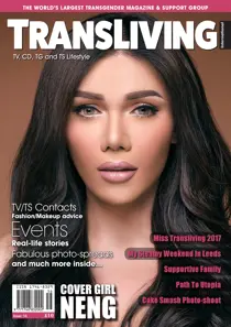 Transliving Issue 56 
                issue Transliving Issue 56