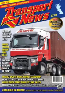 April 2014 
                issue April 2014