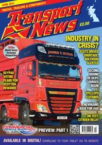 April 2015 
                issue April 2015