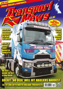 April 2019 
                issue April 2019