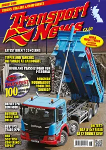August 2019 
                issue August 2019