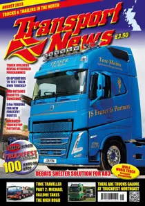 August 2023 
                issue August 2023