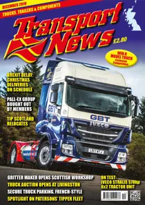 December 2019 
                issue December 2019